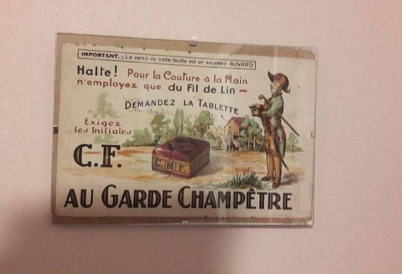 Bed and Breakfast La Maison De Ninan