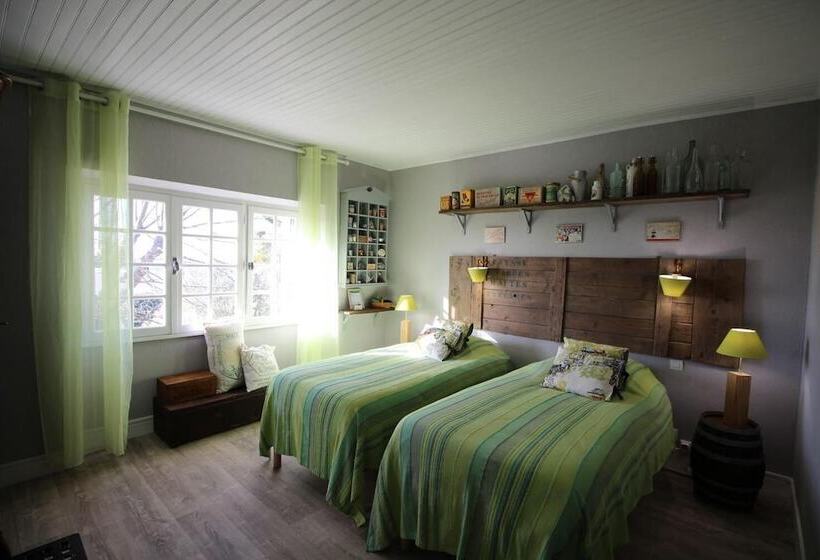 Bed and Breakfast La Maison De Ninan