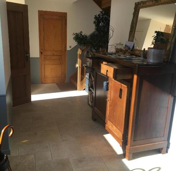 مبيت وإفطار La Maison De Paul & Margaux