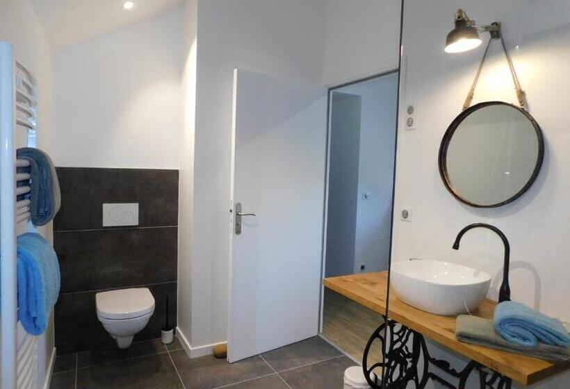 مبيت وإفطار La Maison De Paul & Margaux