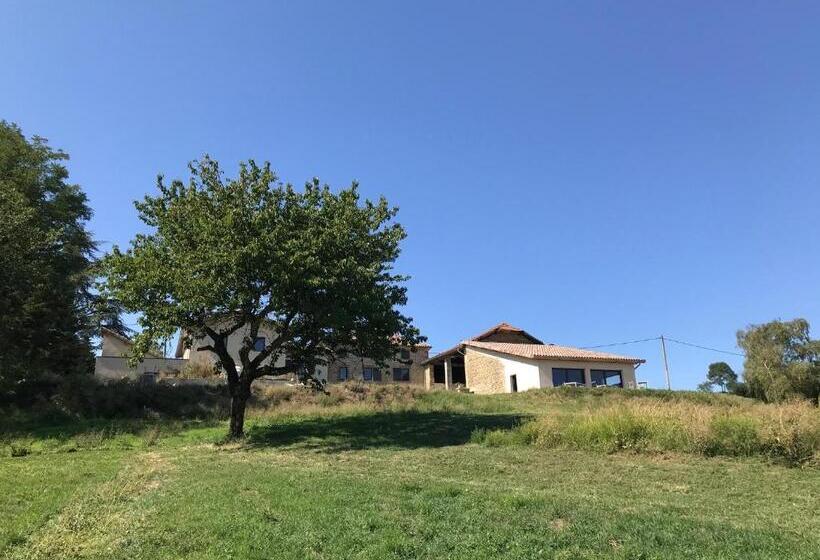 مبيت وإفطار La Maison De Paul & Margaux