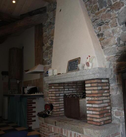 مبيت وإفطار La Maison Des Landes