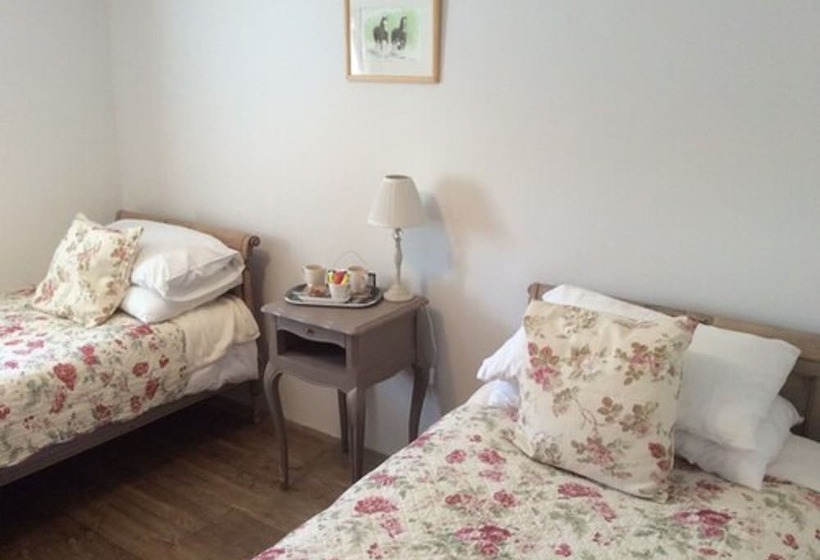 Bed and Breakfast La Maison Du Poirier