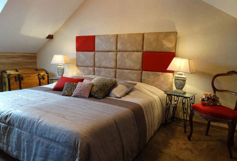 住宿加早餐  Maison D Hotes La Maison Fleurie