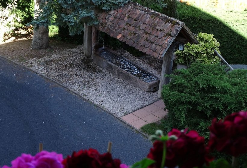 住宿加早餐  Maison D Hotes La Maison Fleurie