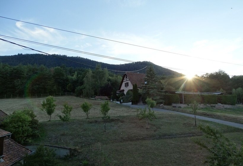 צימר Maison D Hotes La Maison Fleurie