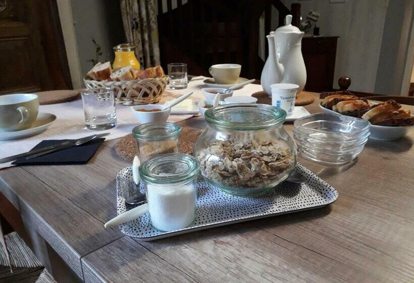 住宿加早餐  La Vallee Du Rivoal