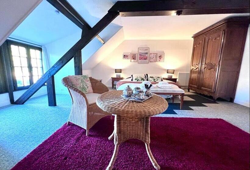 민박 Le Domaine Du Moulin Foulon