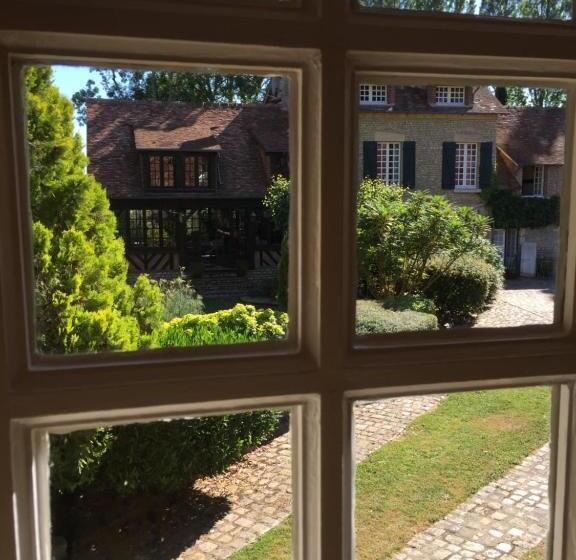 민박 Le Domaine Du Moulin Foulon