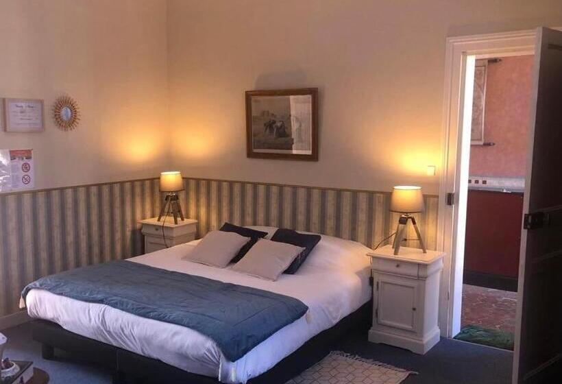 민박 Le Domaine Du Moulin Foulon