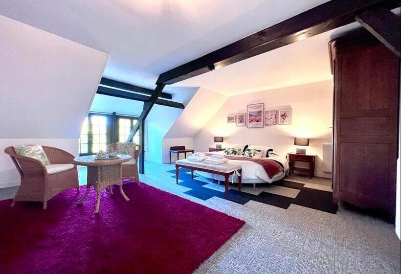 민박 Le Domaine Du Moulin Foulon