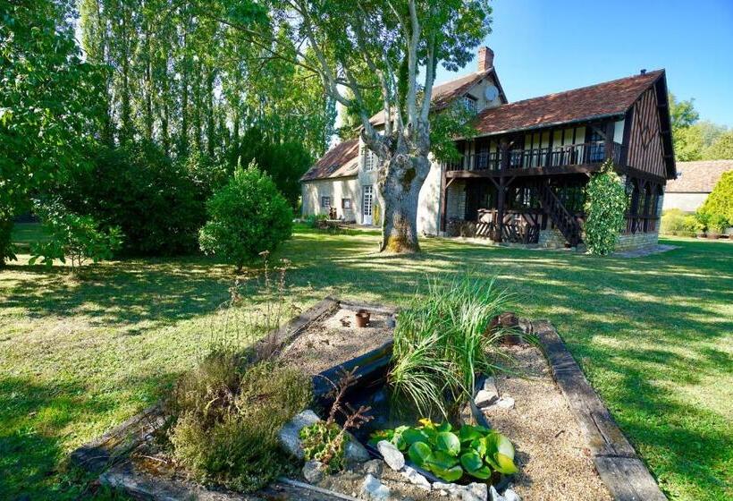 민박 Le Domaine Du Moulin Foulon