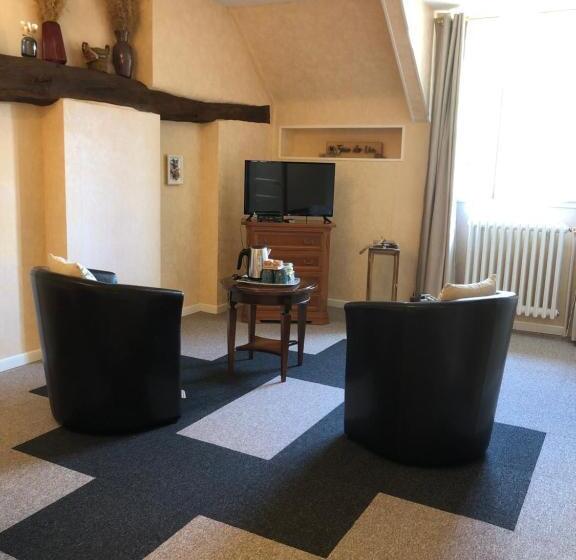 민박 Le Domaine Du Moulin Foulon