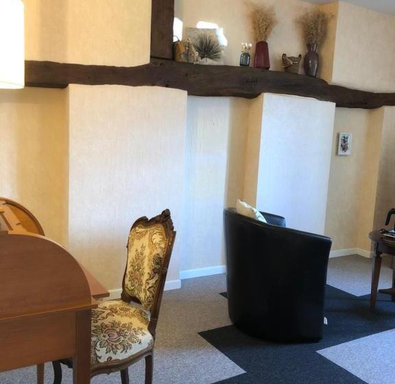 민박 Le Domaine Du Moulin Foulon