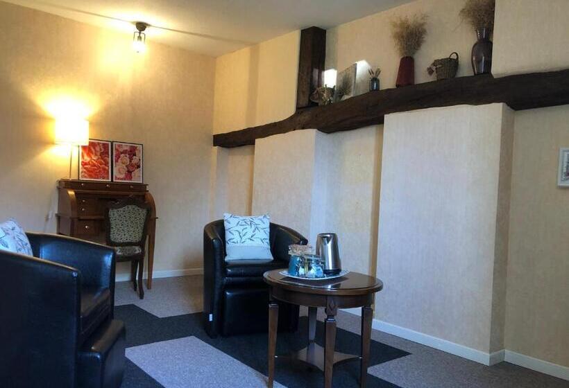 민박 Le Domaine Du Moulin Foulon