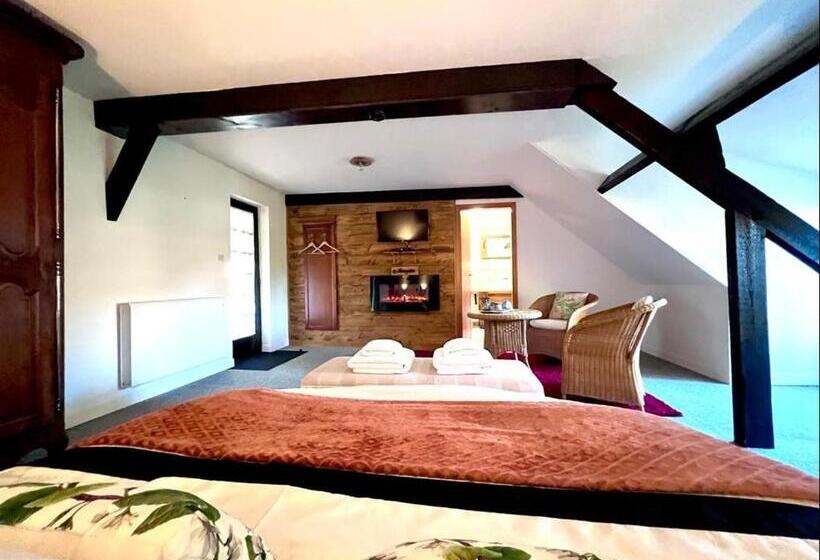 민박 Le Domaine Du Moulin Foulon