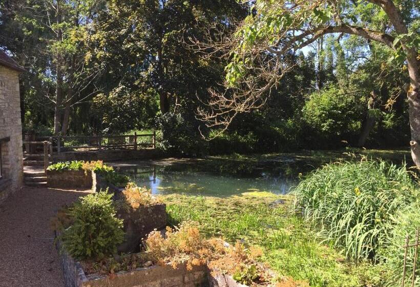 민박 Le Domaine Du Moulin Foulon