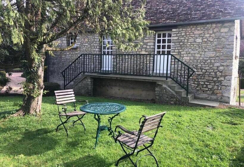 민박 Le Domaine Du Moulin Foulon