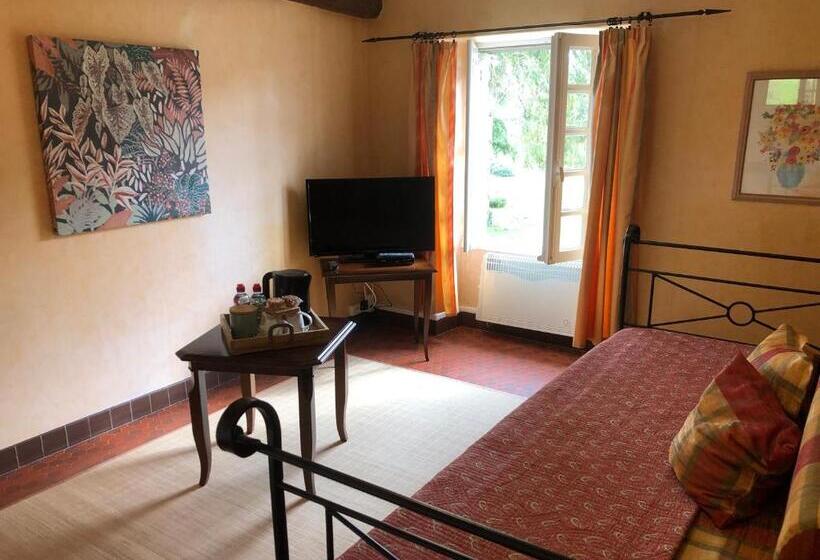 민박 Le Domaine Du Moulin Foulon