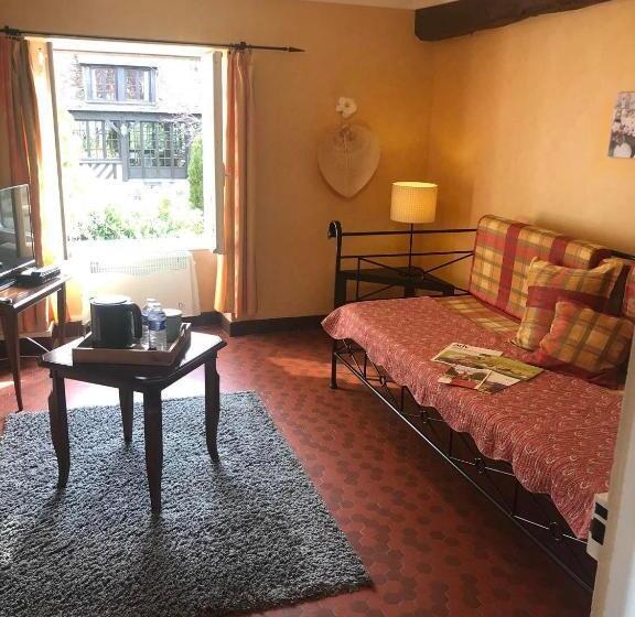 민박 Le Domaine Du Moulin Foulon