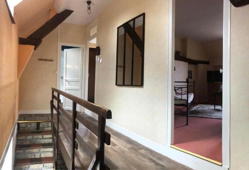 민박 Le Domaine Du Moulin Foulon