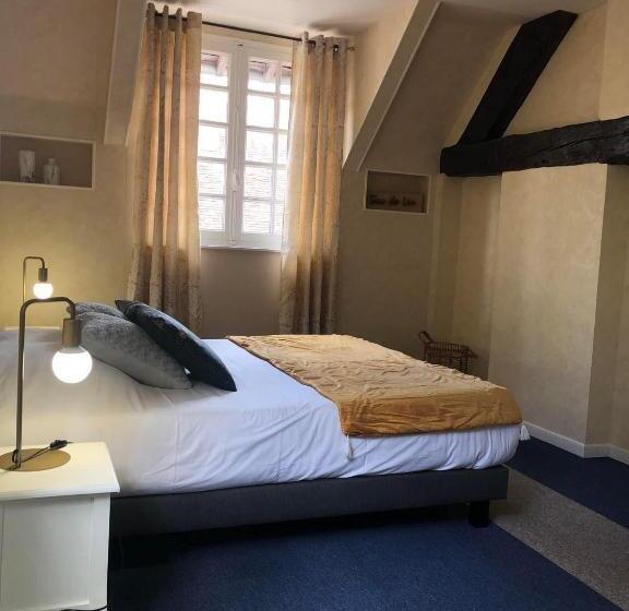 민박 Le Domaine Du Moulin Foulon