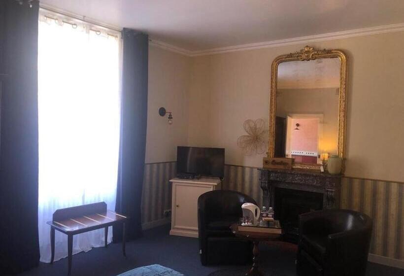 민박 Le Domaine Du Moulin Foulon