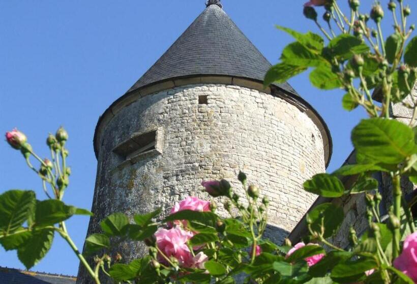 住宿加早餐  Le Manoir De Juganville
