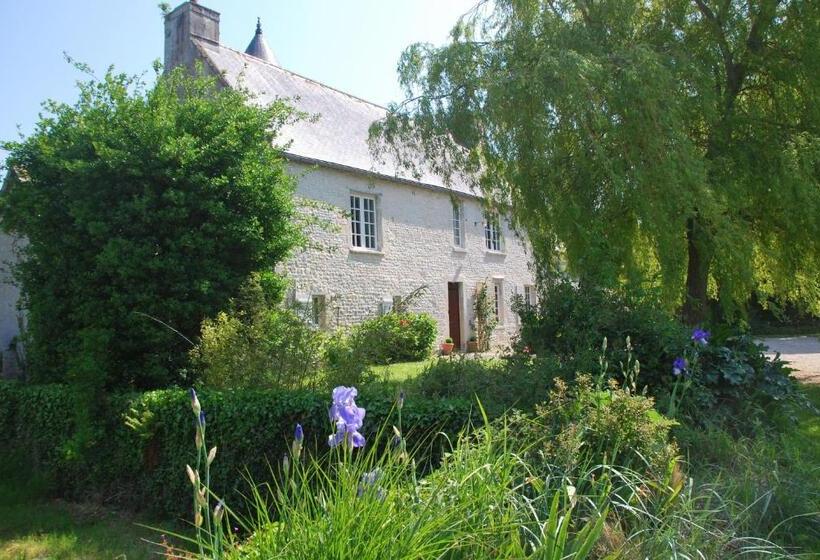 ベッドアンドブレックファースト Le Manoir De Juganville