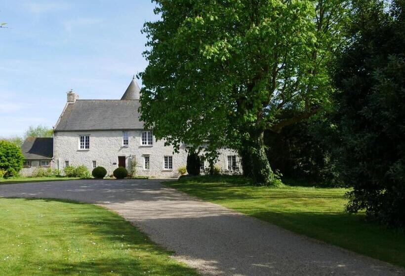 ベッドアンドブレックファースト Le Manoir De Juganville