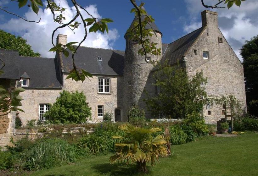 住宿加早餐  Le Manoir De Juganville