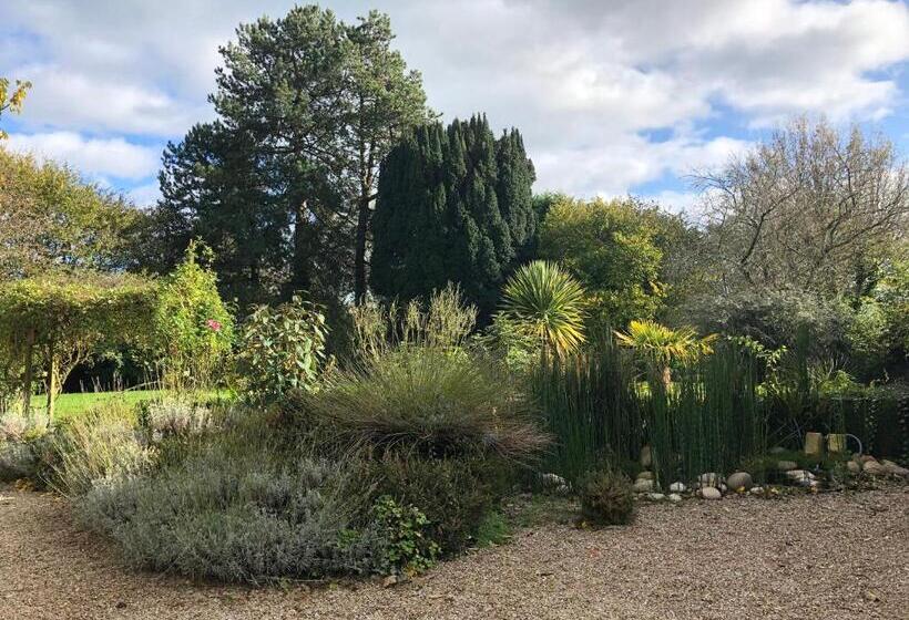 ベッドアンドブレックファースト Le Manoir De Juganville