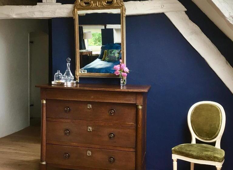 ベッドアンドブレックファースト Le Manoir De Juganville