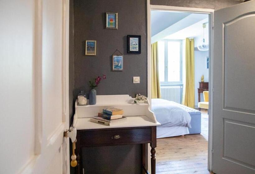 ベッドアンドブレックファースト Le Manoir De Juganville