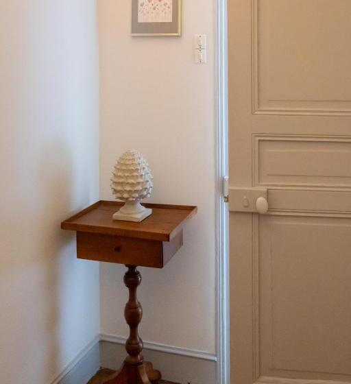 ベッドアンドブレックファースト Le Manoir De Juganville