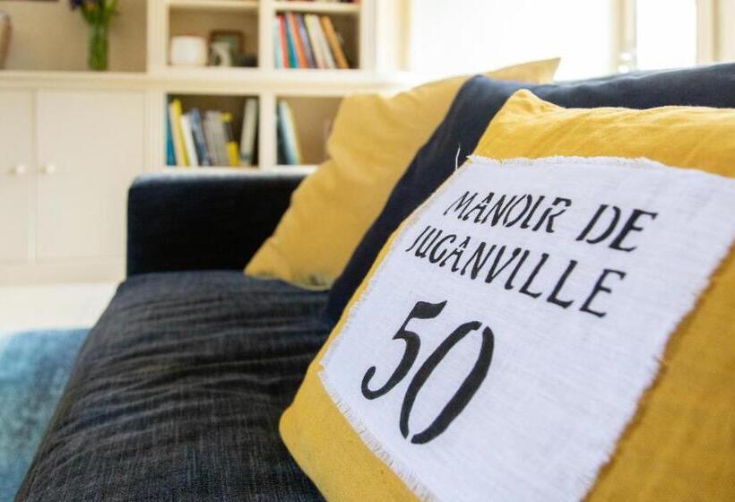 ベッドアンドブレックファースト Le Manoir De Juganville