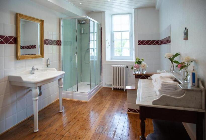 ベッドアンドブレックファースト Le Manoir De Juganville