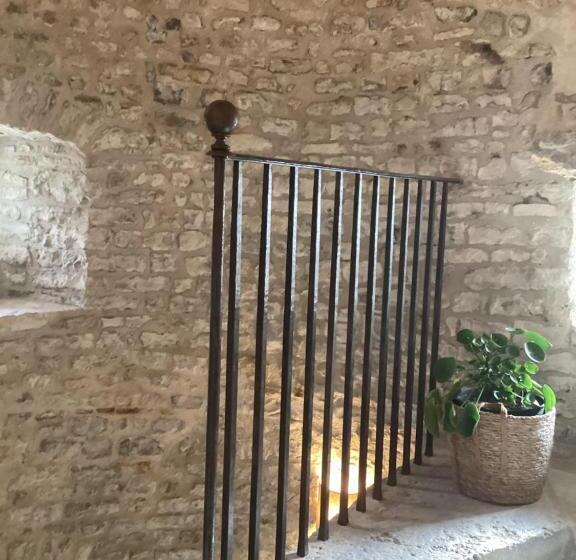 ベッドアンドブレックファースト Le Manoir De Juganville