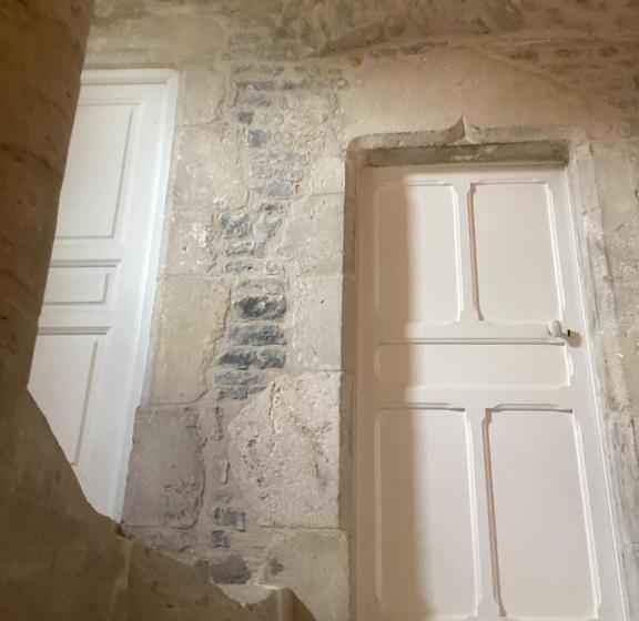 ベッドアンドブレックファースト Le Manoir De Juganville