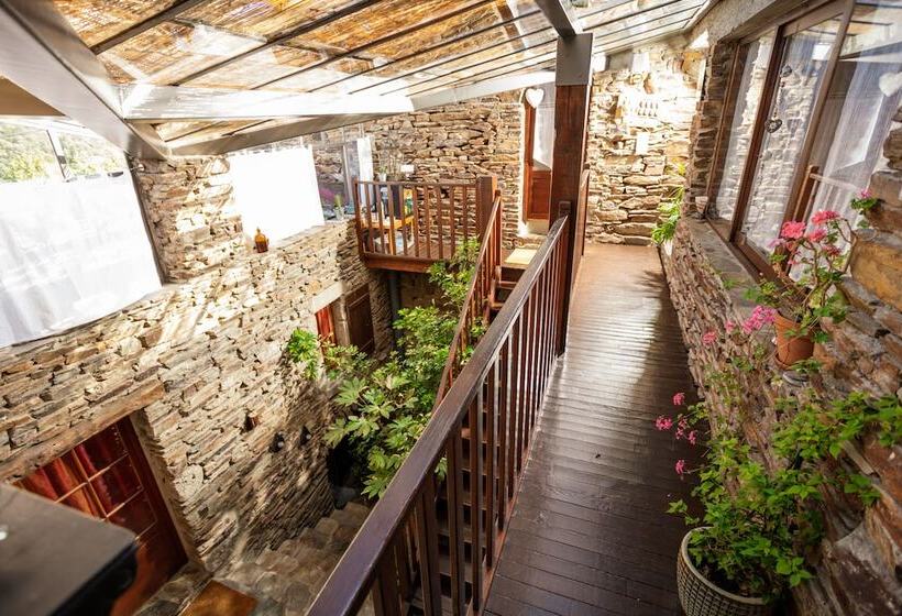 ベッドアンドブレックファースト Le Mas Du Coupétadou