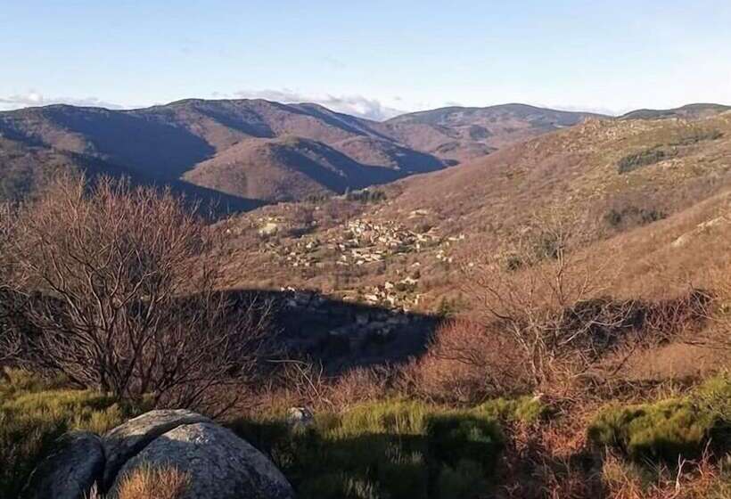 ベッドアンドブレックファースト Le Mas Du Coupétadou