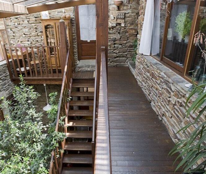 ベッドアンドブレックファースト Le Mas Du Coupétadou