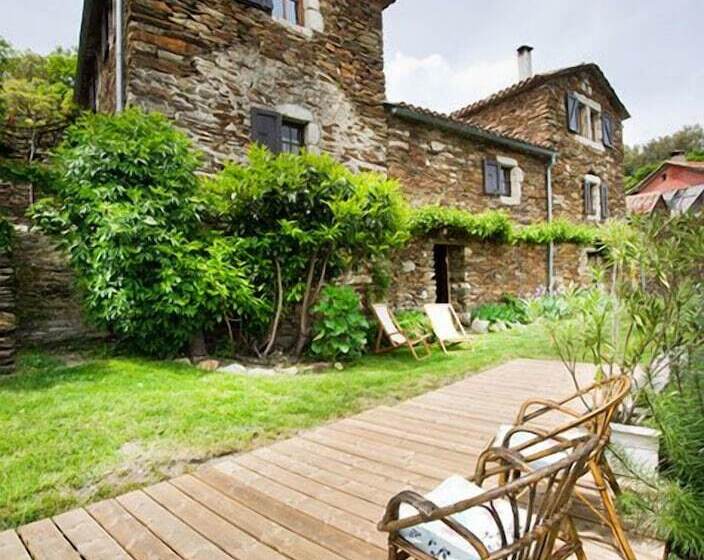 ベッドアンドブレックファースト Le Mas Du Coupétadou