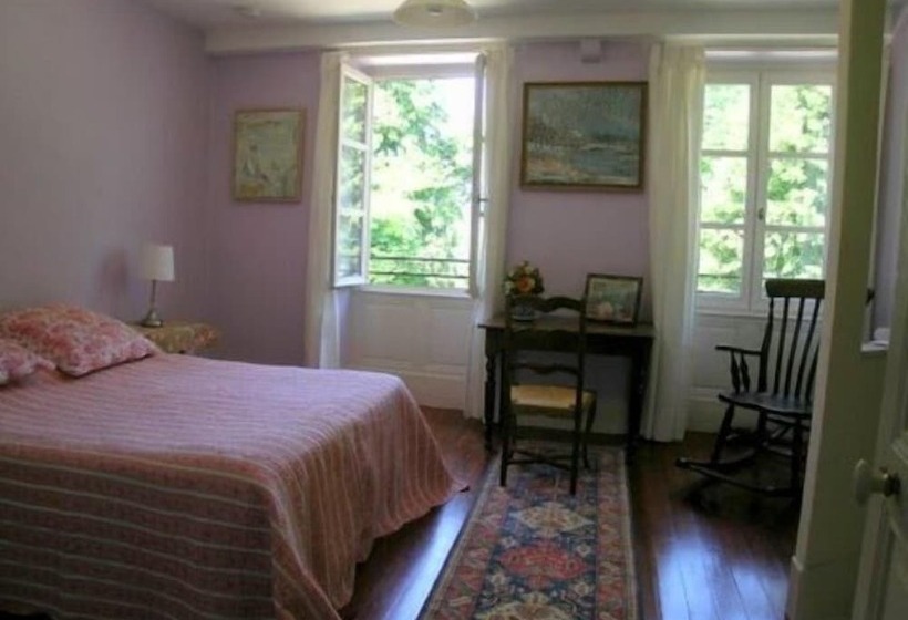 Bed and Breakfast Le Meix Des Fort Chambre D Hôtes