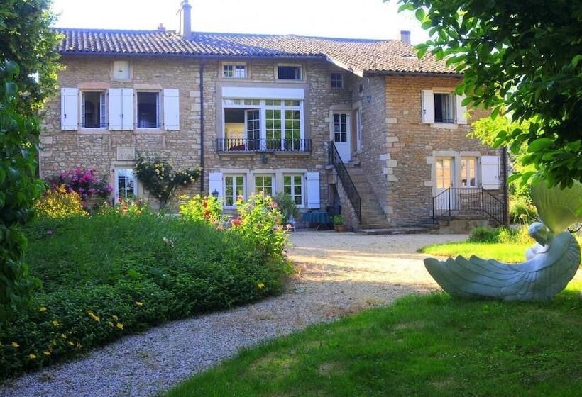 Bed and Breakfast Le Meix Des Fort Chambre D Hôtes
