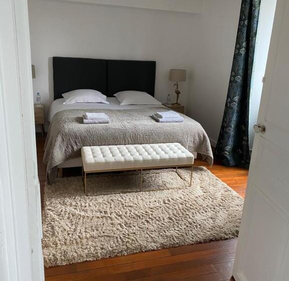 مبيت وإفطار Le Moulin Bleu