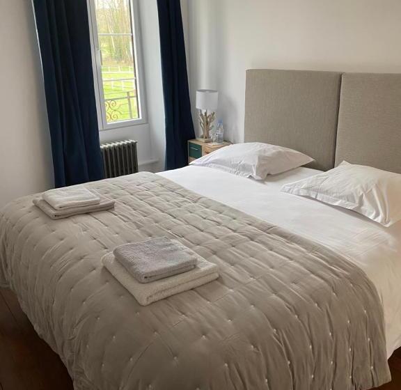 مبيت وإفطار Le Moulin Bleu