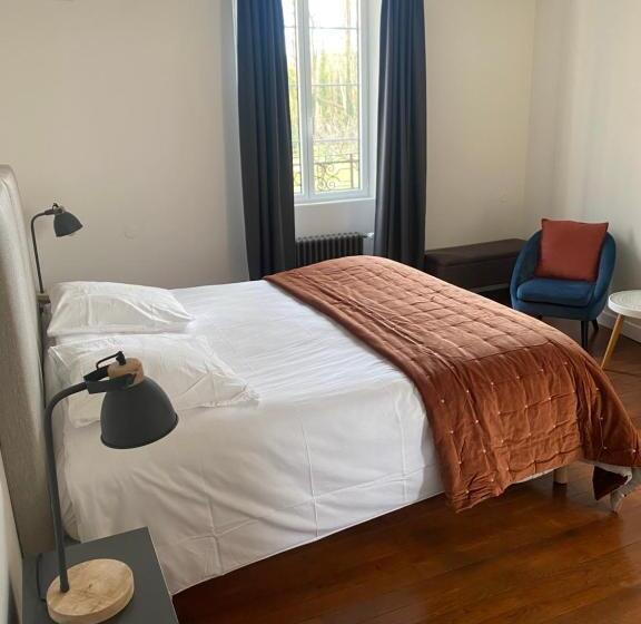 مبيت وإفطار Le Moulin Bleu