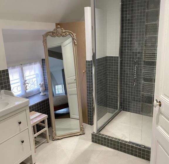 ベッドアンドブレックファースト Le Moulin Bleu