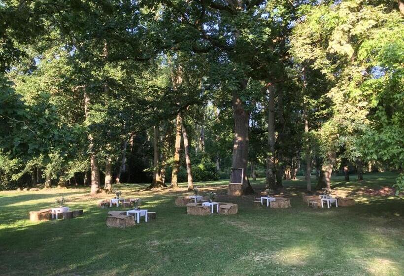 مبيت وإفطار Le Moulin Bleu